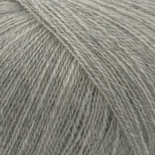 Cashmere Lace Fv. 520 B Light Grey meleret (basis farve)